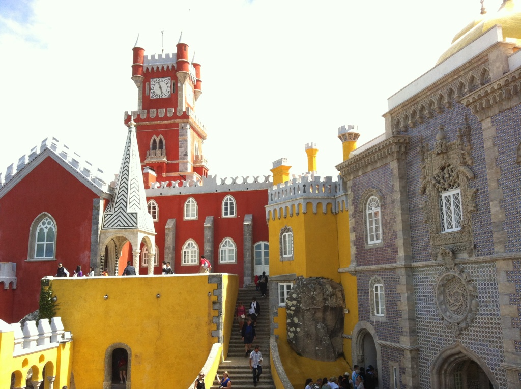 Que voir à Lisbonne : faire une excursion à Sintra depuis Lisbonne