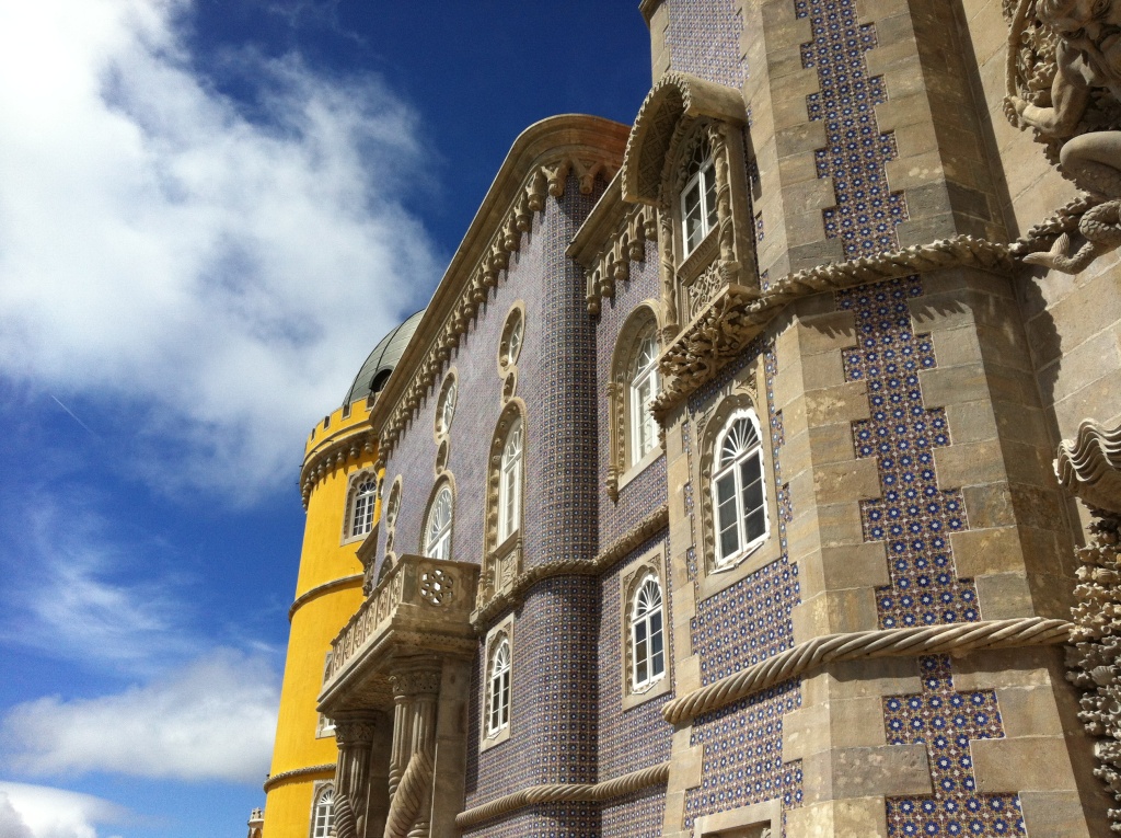 Faire une excursion à Sintra depuis Lisbonne