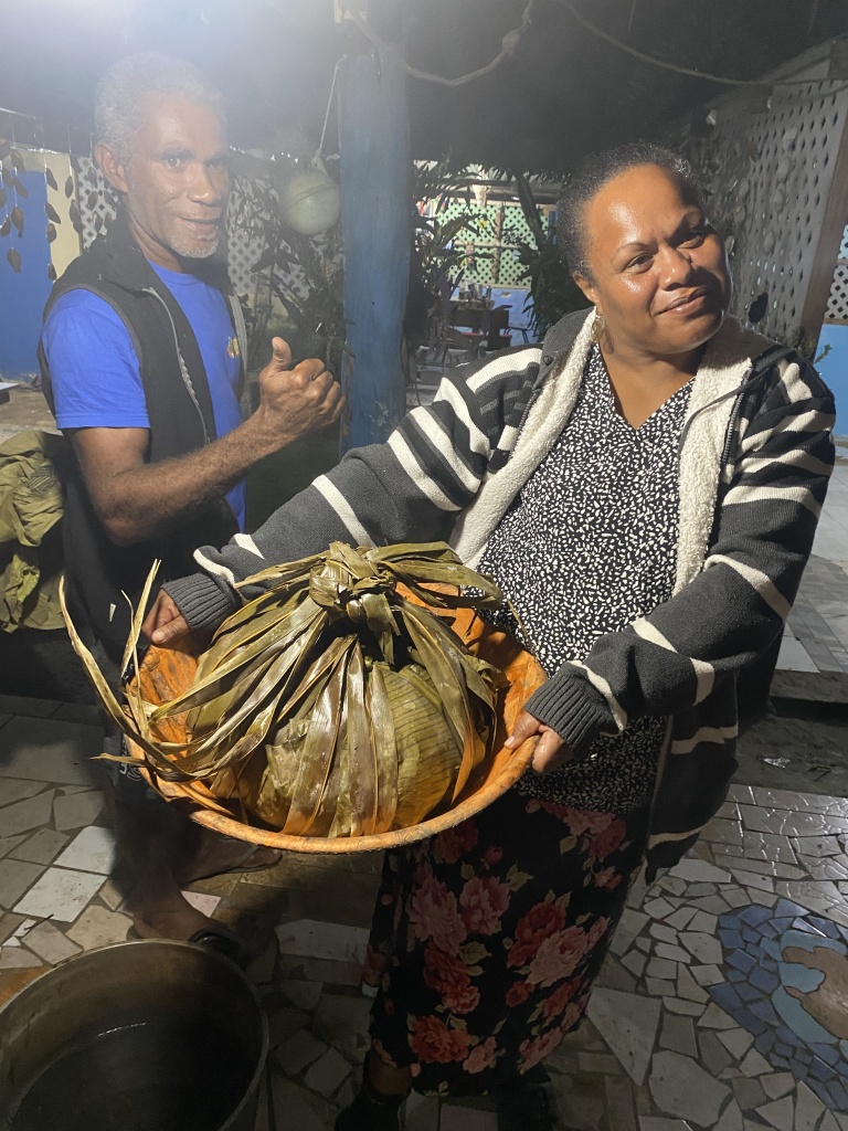 Que faire à Lifou : dormir chez l'habitant