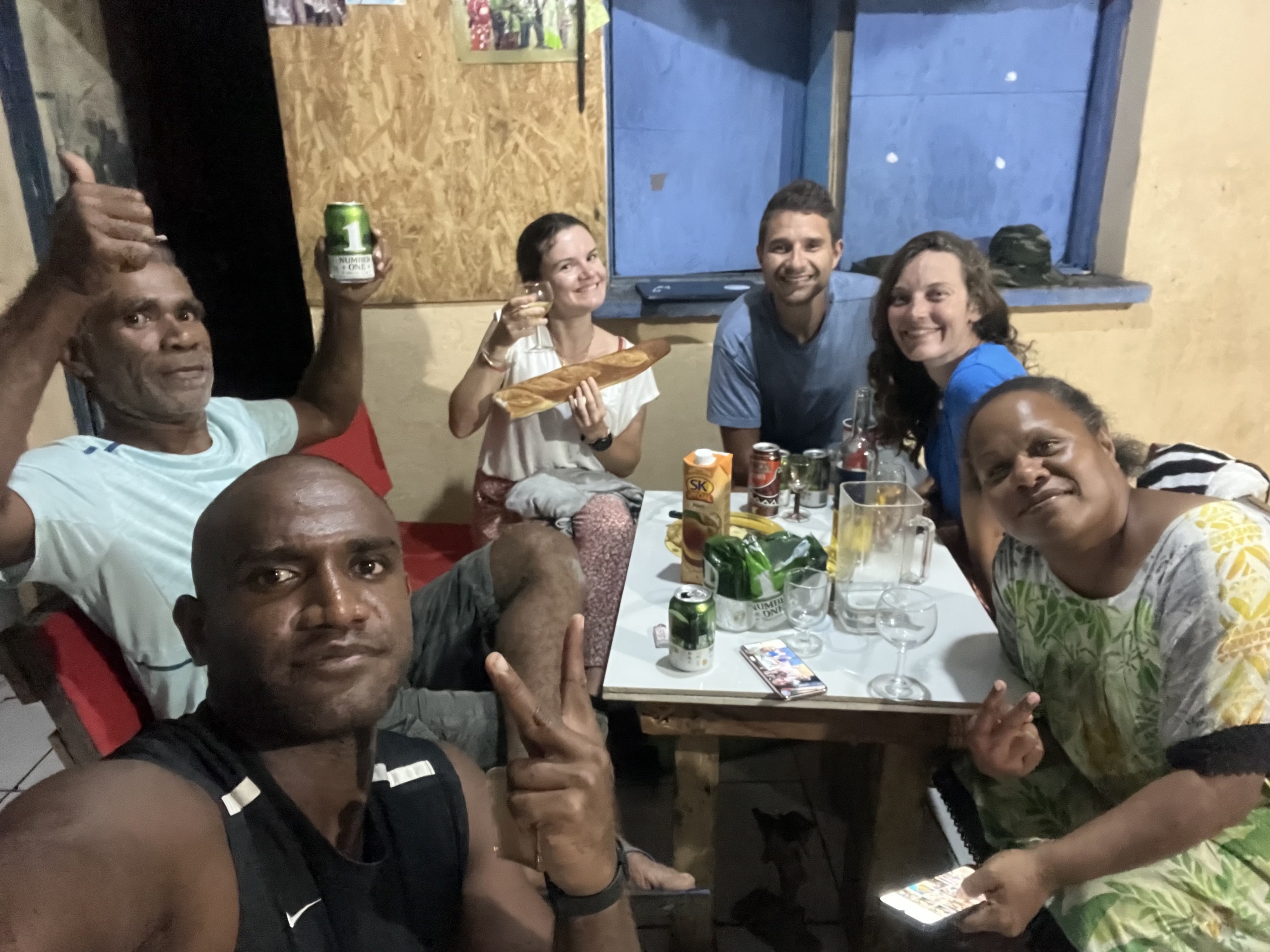 Comment dormir chez l'habitant à Lifou