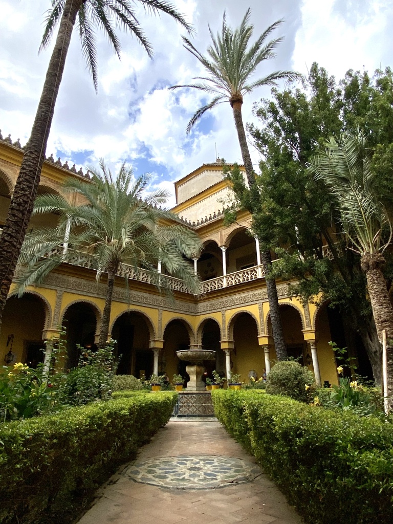 Visiter Séville - Visiter le Real Alcázar de Séville