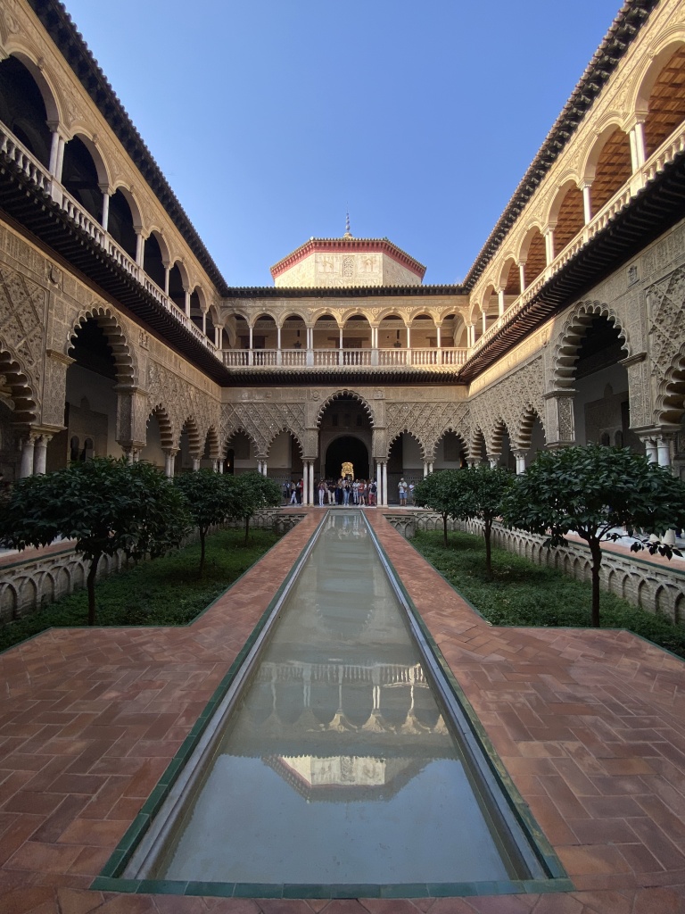Que faire à Séville en 3 jours - Réserver le Real Alcázar de Séville