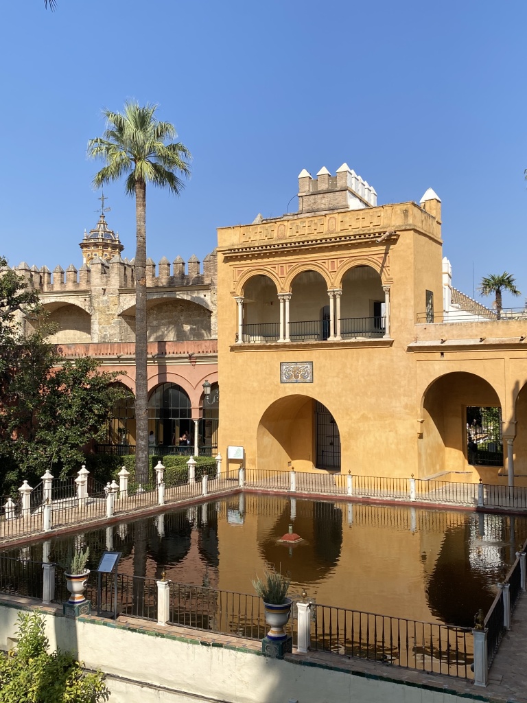 Visiter le Real Alcázar de Séville