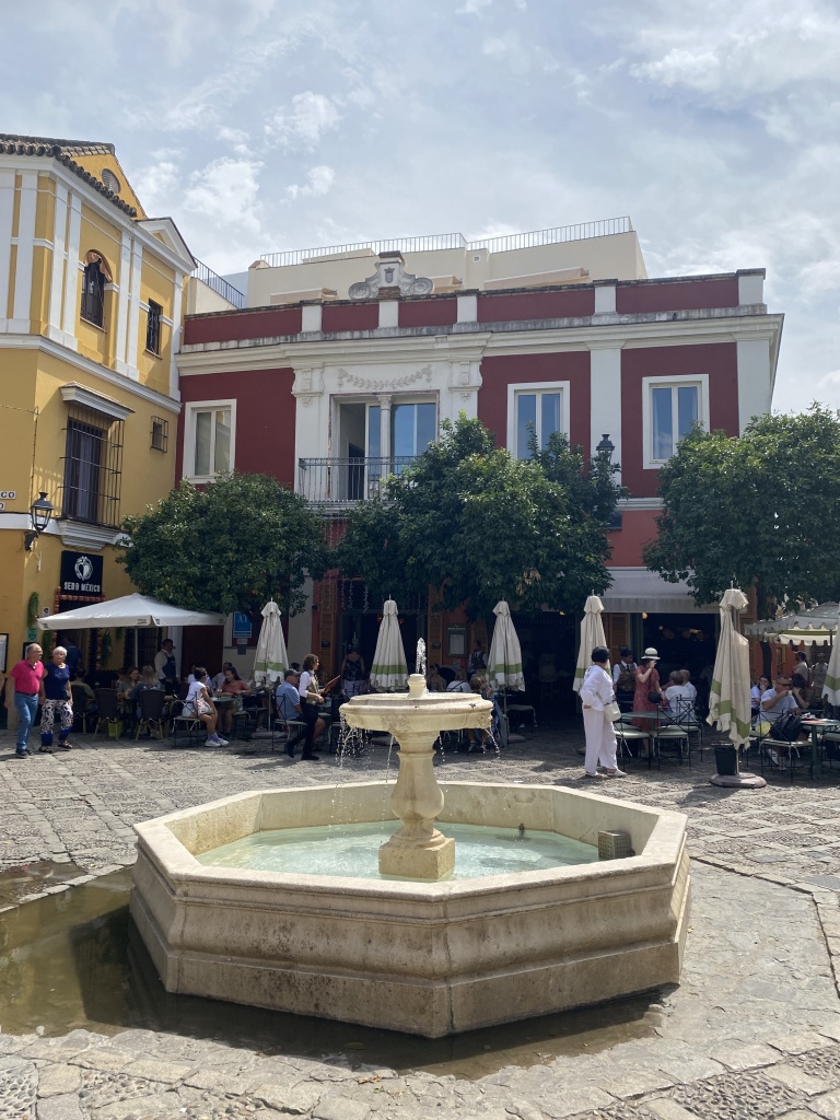 Visiter Séville - Se perdre dans le quartier de Santa Cruz
