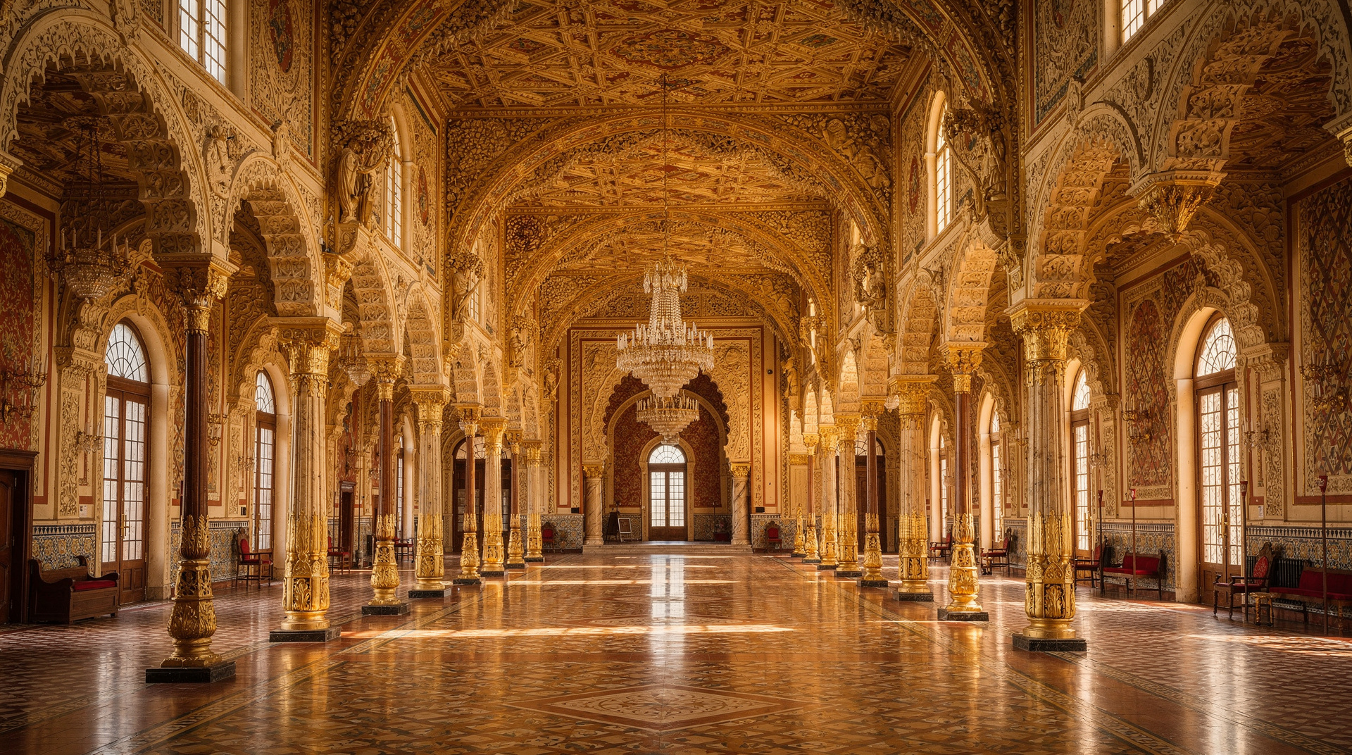Incontournables à Porto : visiter le Palácio da Bolsa