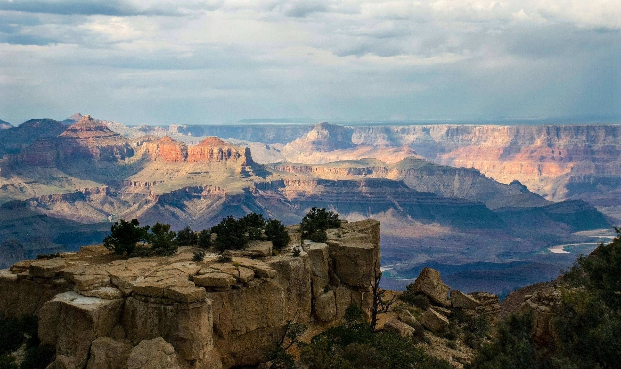 Que voir au Grand Canyon : Marcher sur le Rim Trail