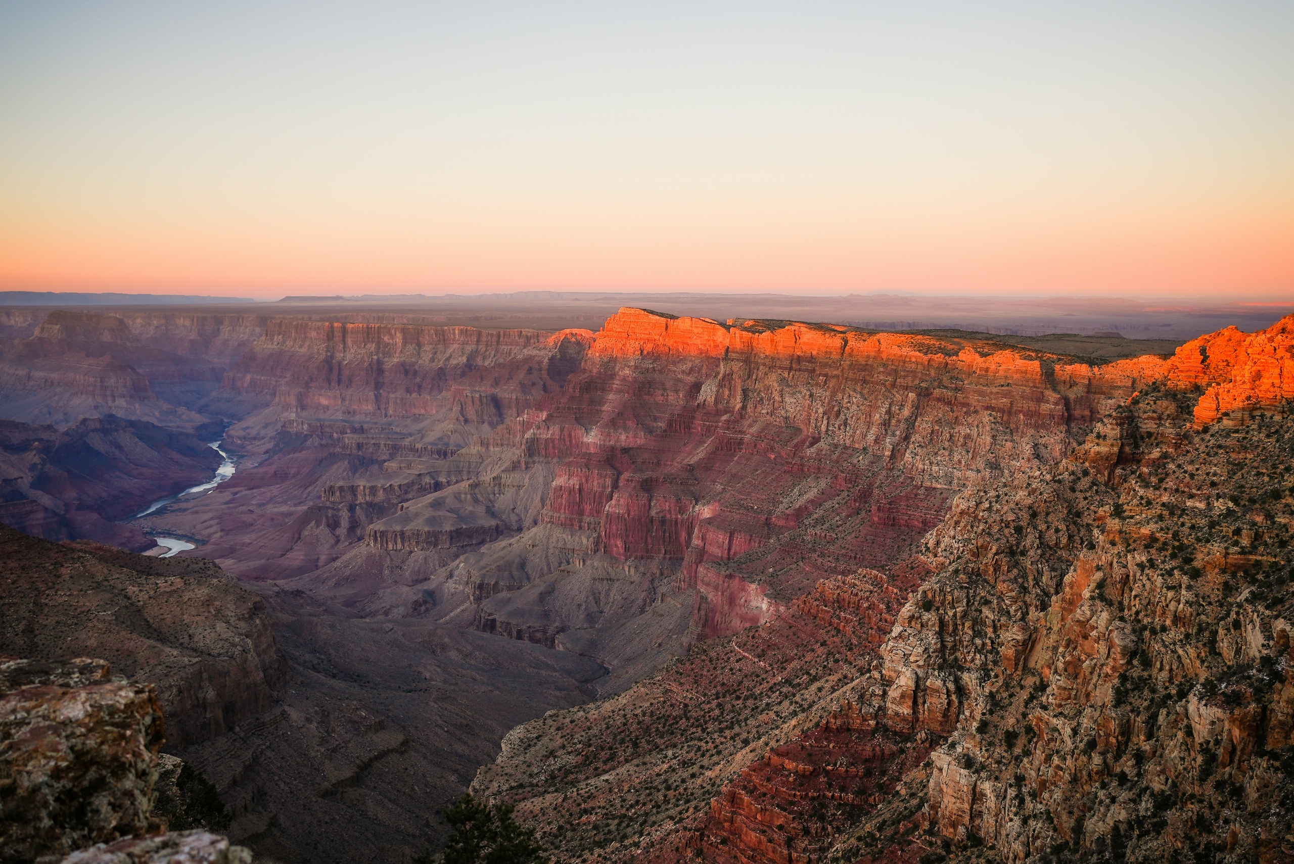 Où dormir dans le Grand Canyon