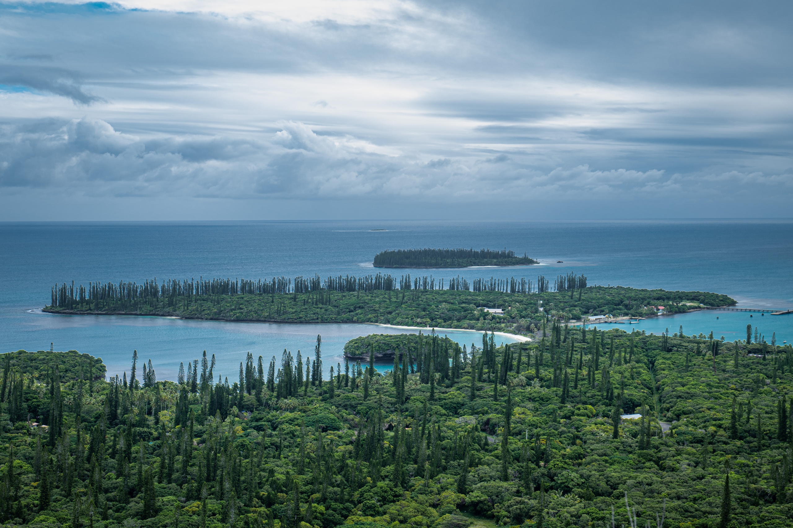 Que faire à l'île des pins : randonnée au pic N'Ga