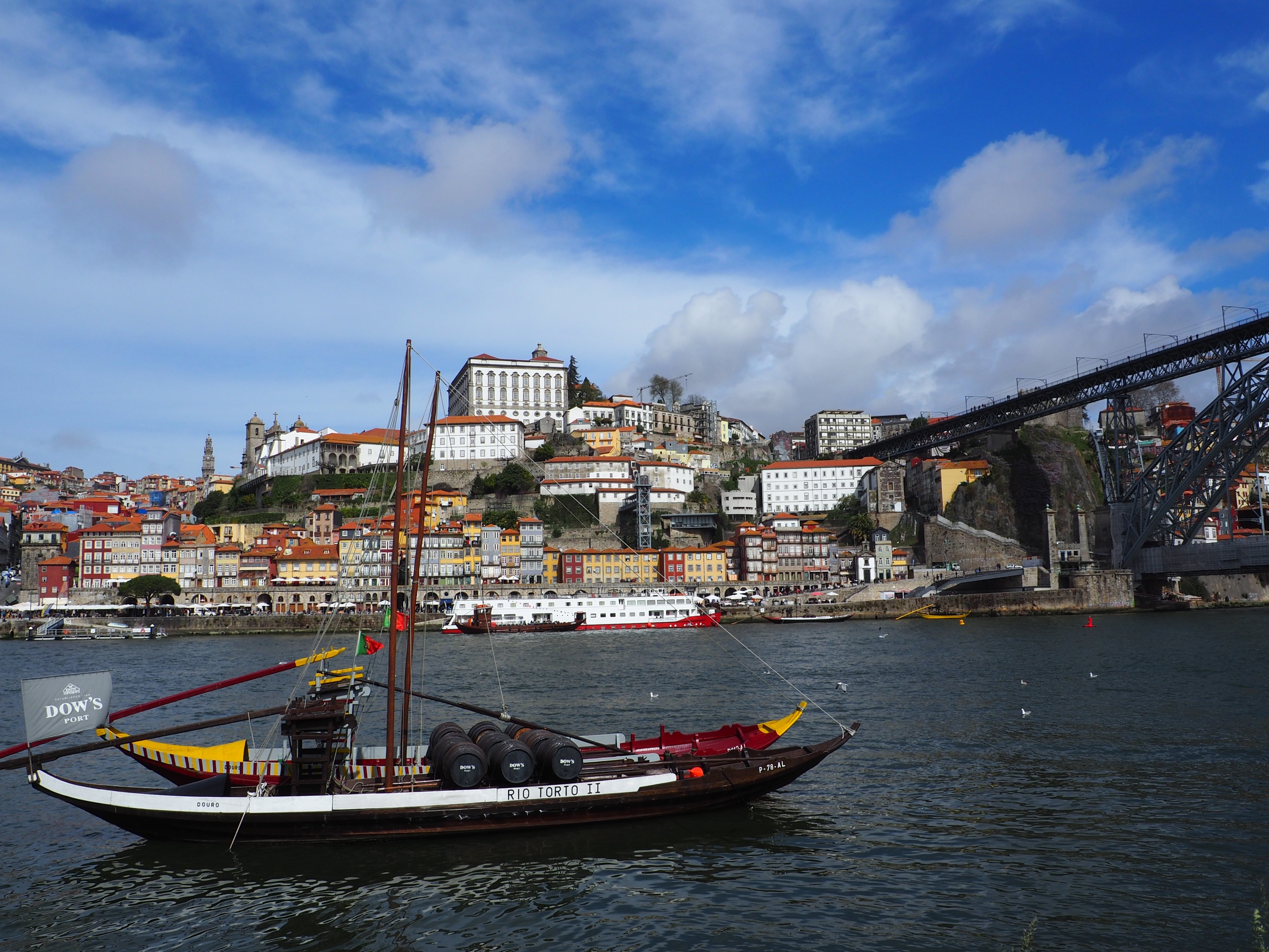 Que faire à Porto : se perdre dans le quartier de la Ribeira