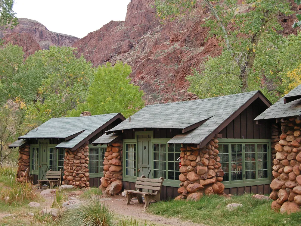Que faire au Grand Canyon : Dormir au fond du canyon à Phantom Ranch