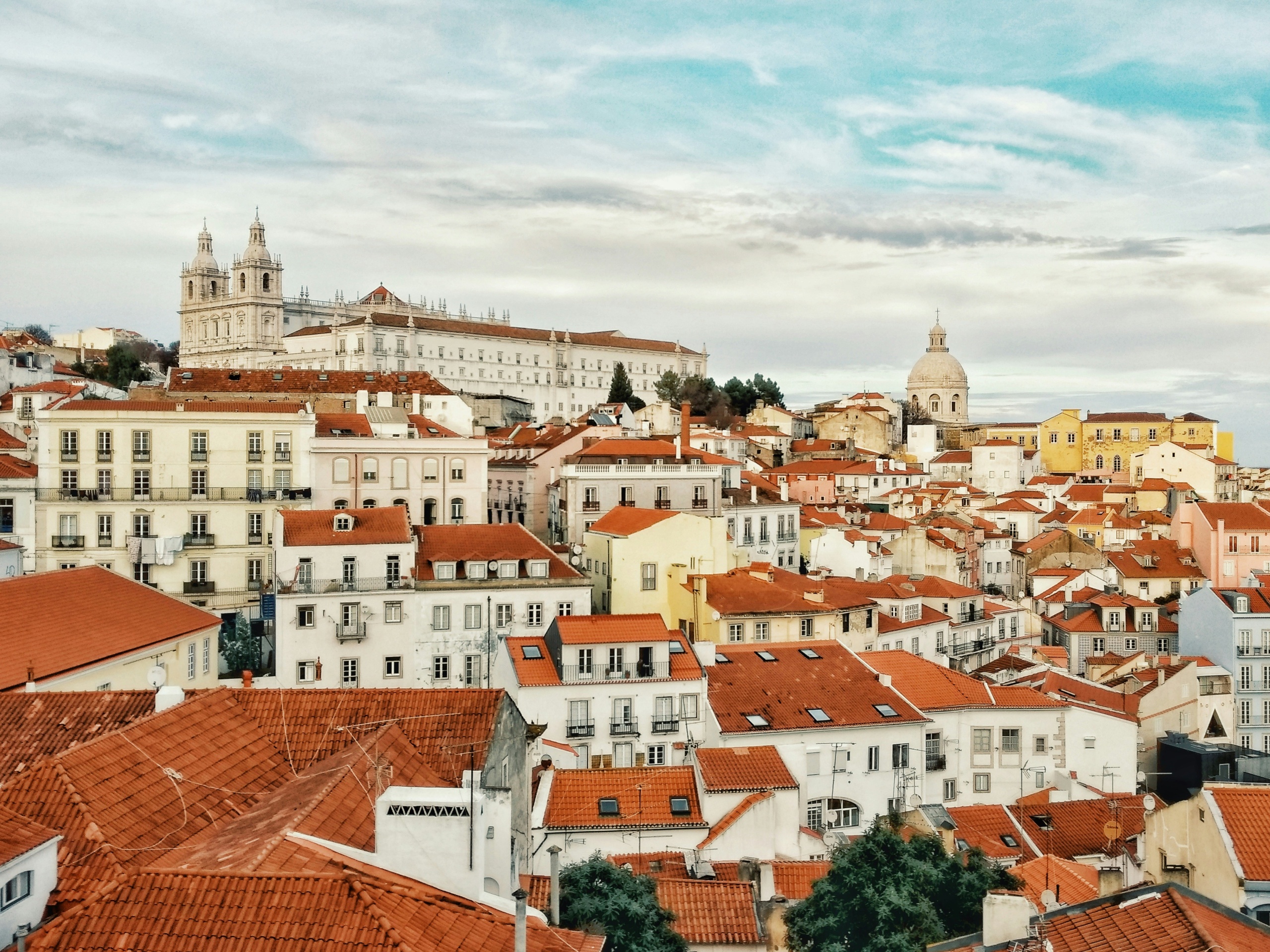 Que faire à Lisbonne - Se balader dans le quartier de l'Alfama