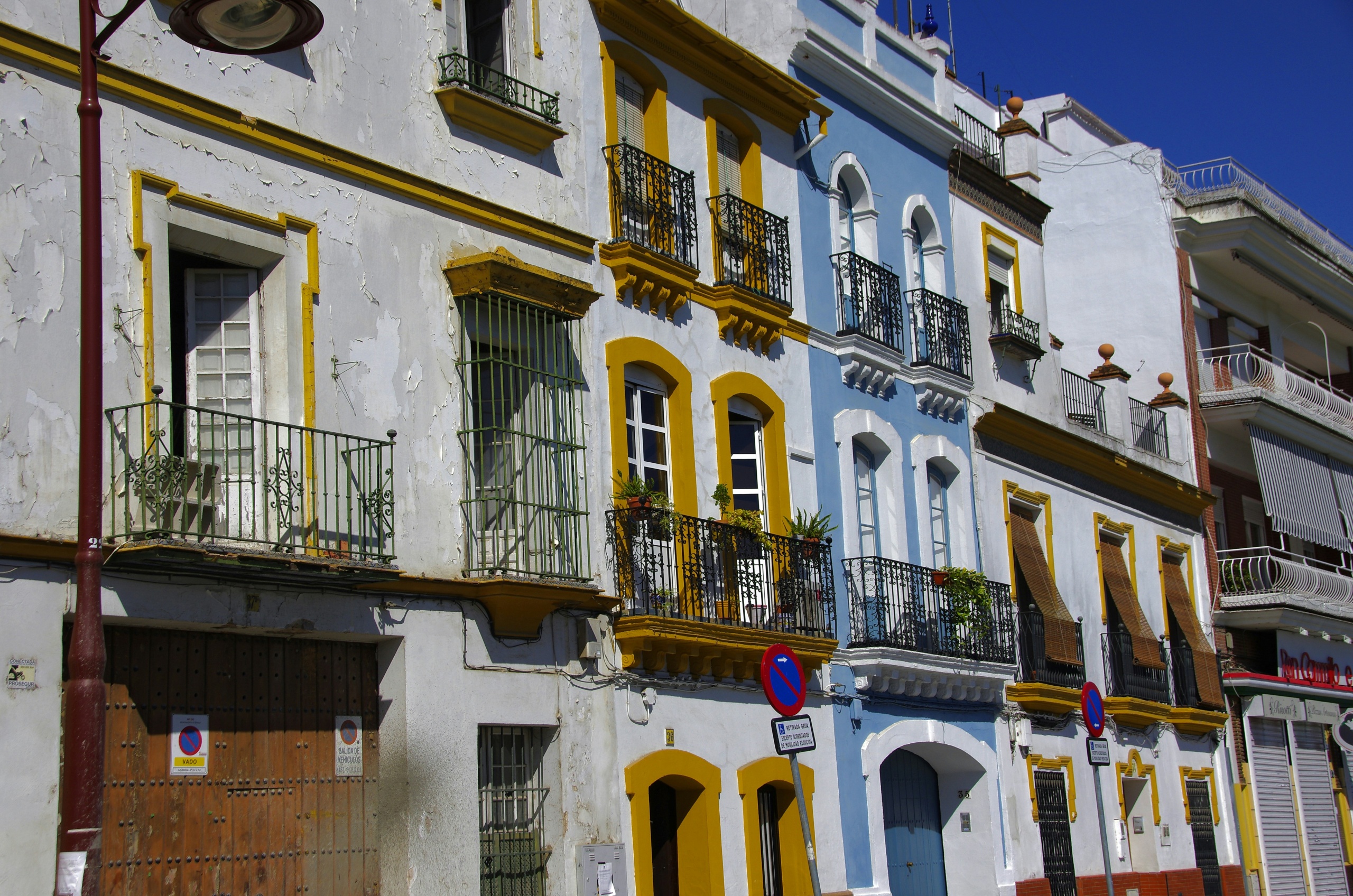 Que faire à Séville en 3 jours : Voir le quartier de Triana