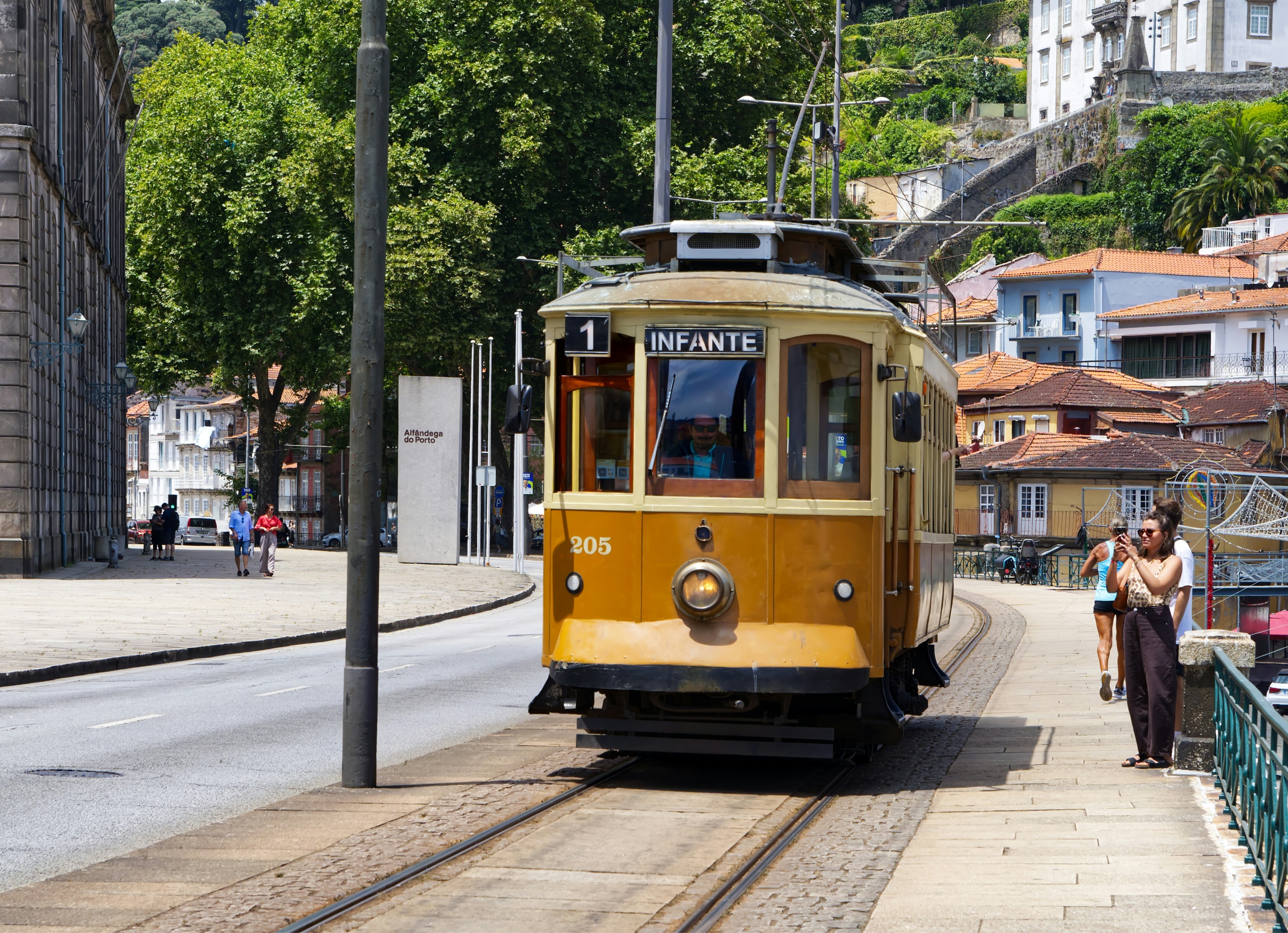 Visiter Porto - Comment se déplacer à Porto